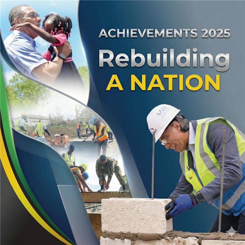 Year In Review 2025 / 2026