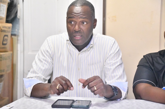 Team Broken Earth Supports Patient Care at Savanna-La-Mar Public General Hospital