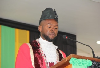 Mayor of Montego Bay, Councillor Richard Vernon