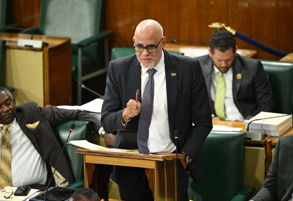 National Effort Should Be Focused On Increasing Productivity And Efficiency – Senator Duncan