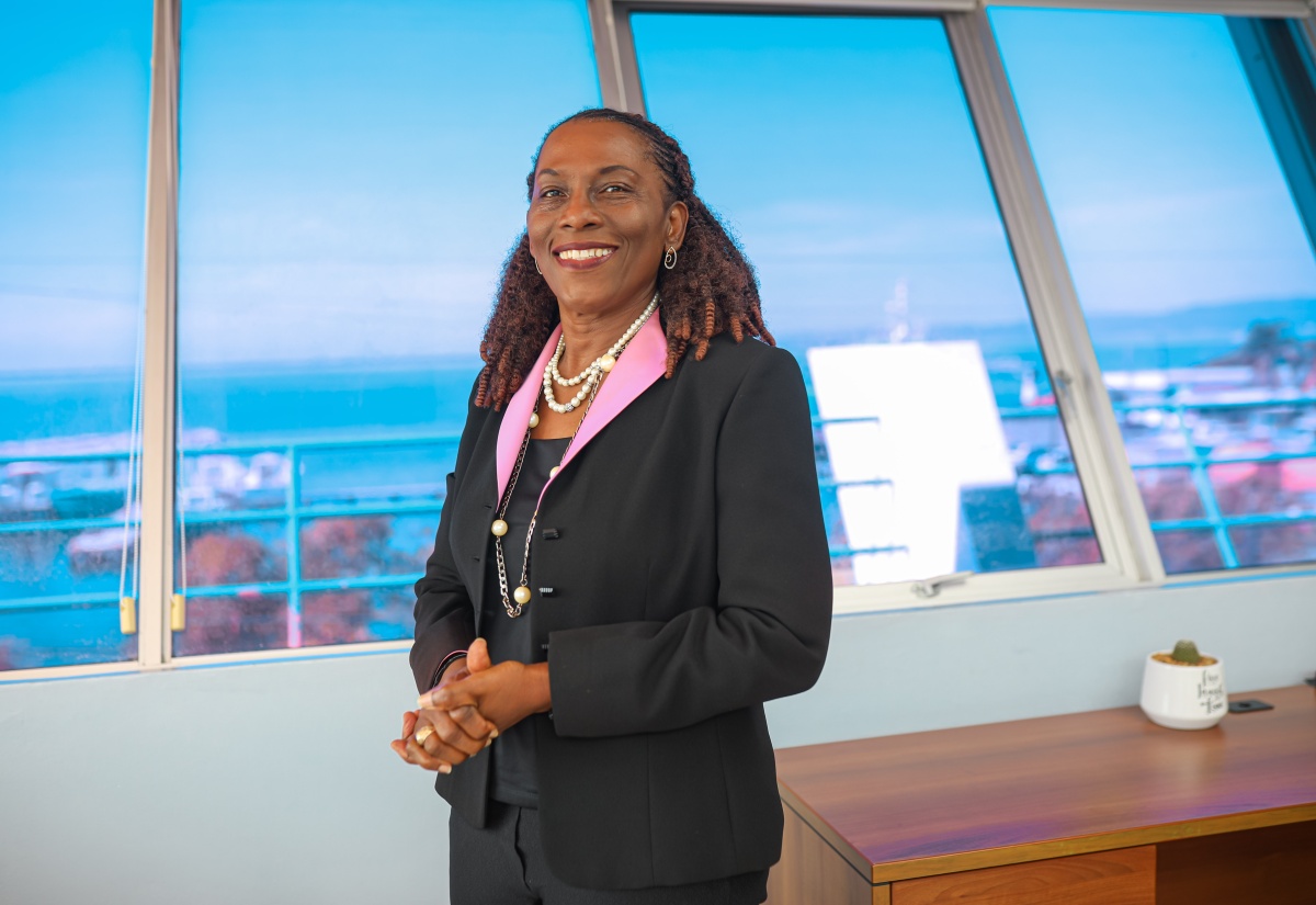 Dr. Hortense Ross-Innerarity – Stalwart of the Maritime Industry With 40 Years of Service