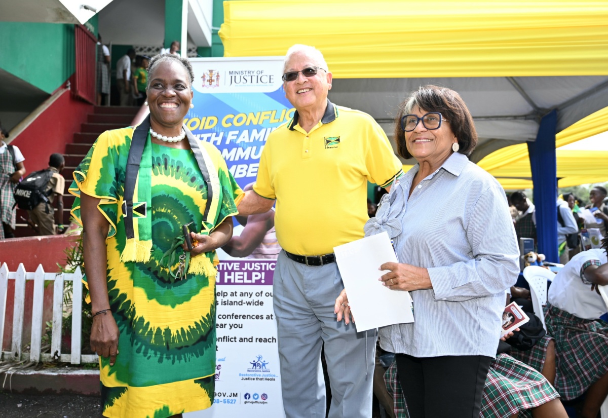 Students Urged To Pursue Excellence And Embrace Justice Services