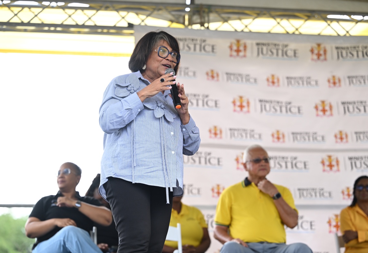 Students Urged To Pursue Excellence And Embrace Justice Services