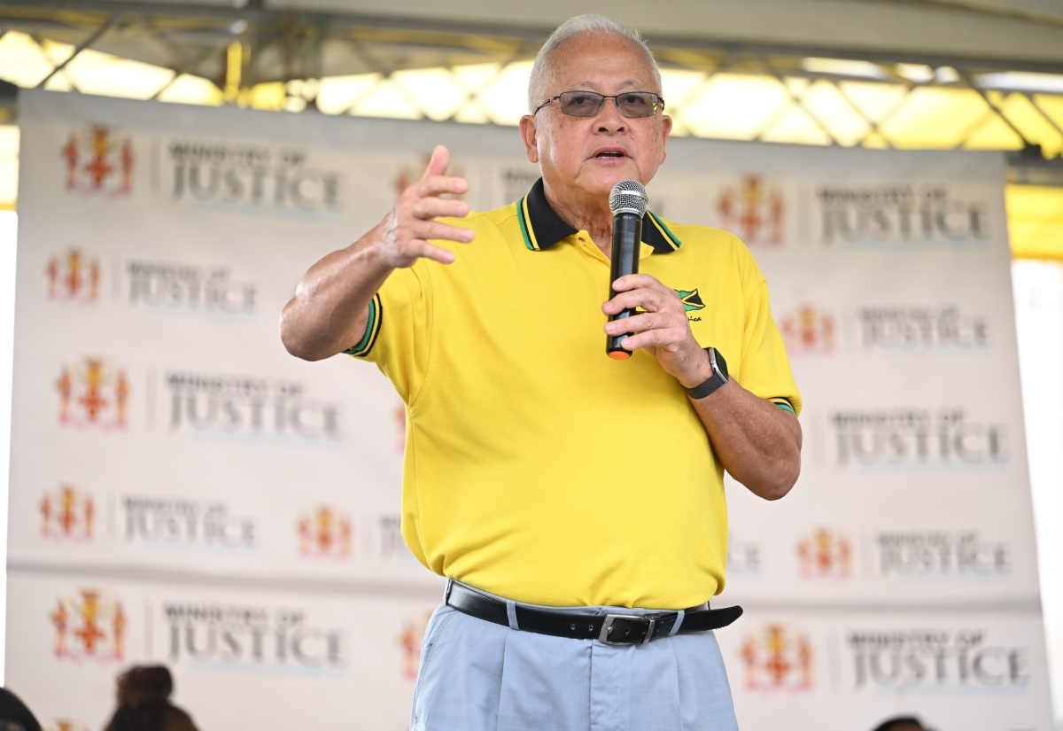 Students Urged To Pursue Excellence And Embrace Justice Services