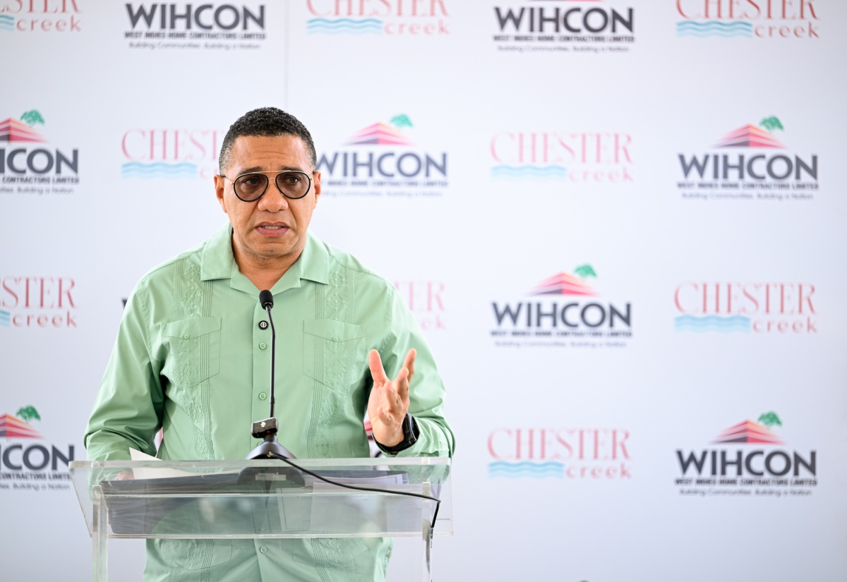 Reallocation of $11.4 Billion from NHT is in the National Interest – PM