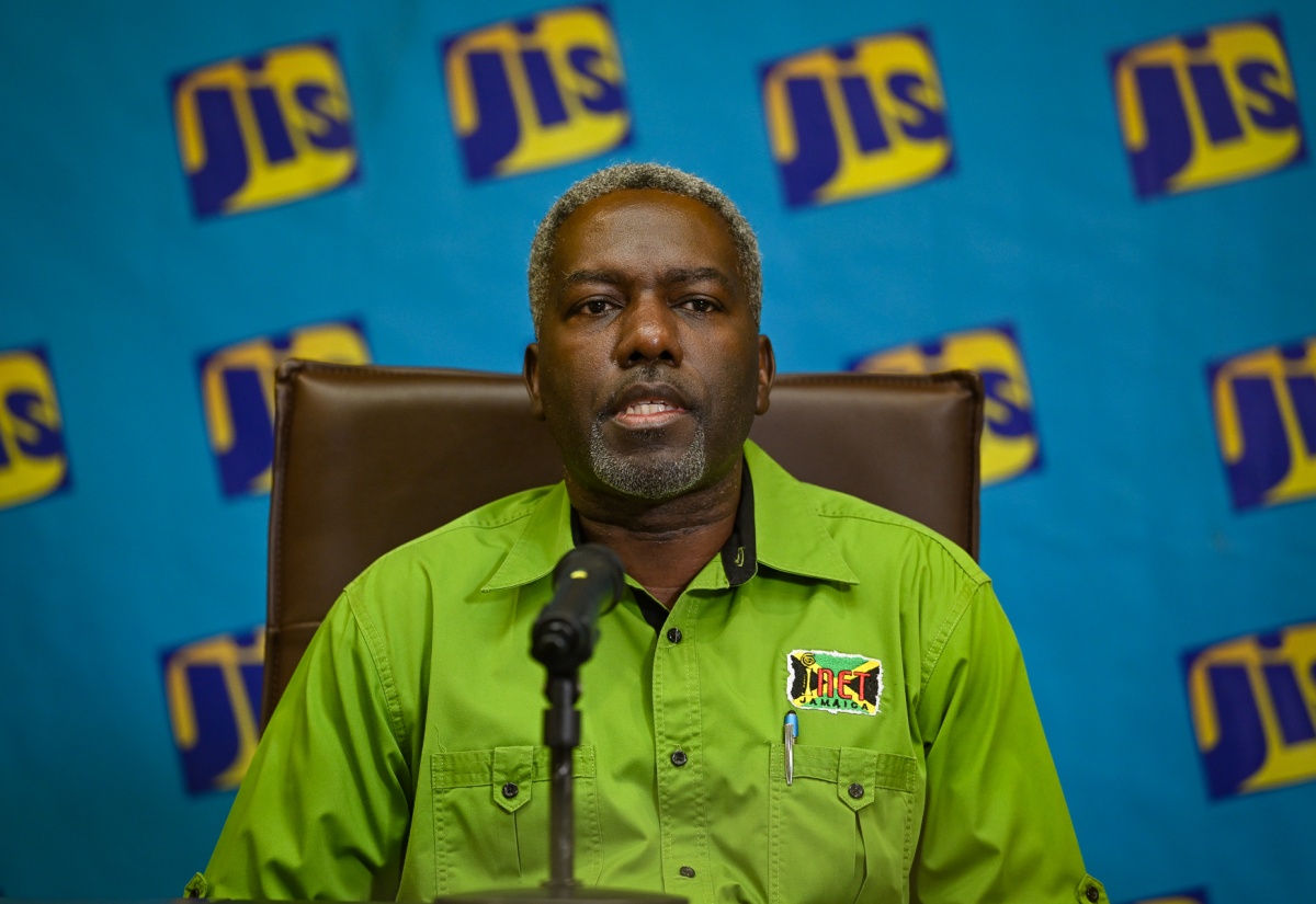 Jamaicans Encouraged to Consider Reusing Discarded Items