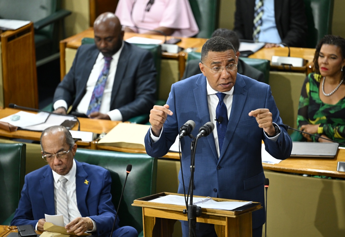 PM Outlines Post-Hurricane Melissa Development Plan