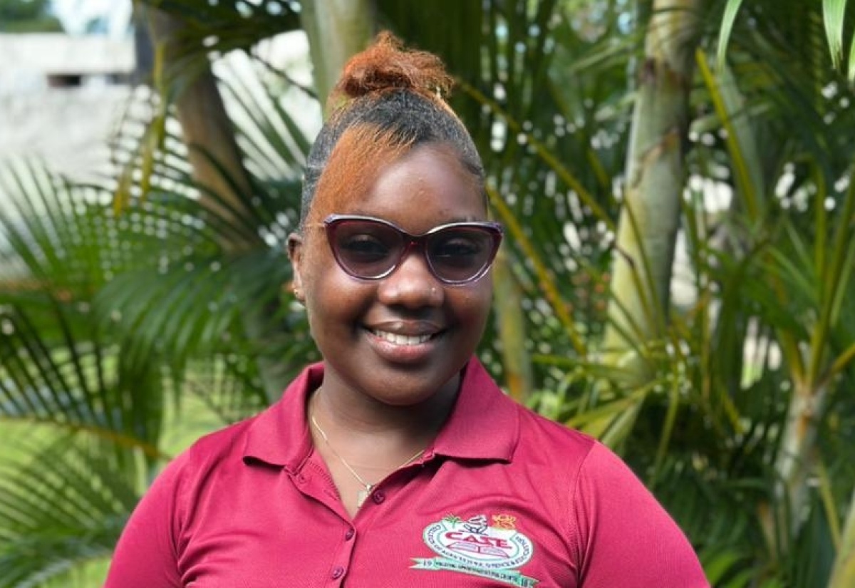 HEART`s TVET Scholarship Nurtures Amoy Crawford’s Agricultural Dream
