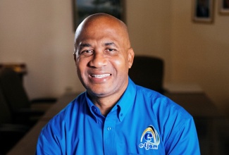 Caption: Chief Executive Officer of e-Learning Jamaica Company Limited, Andrew Lee.