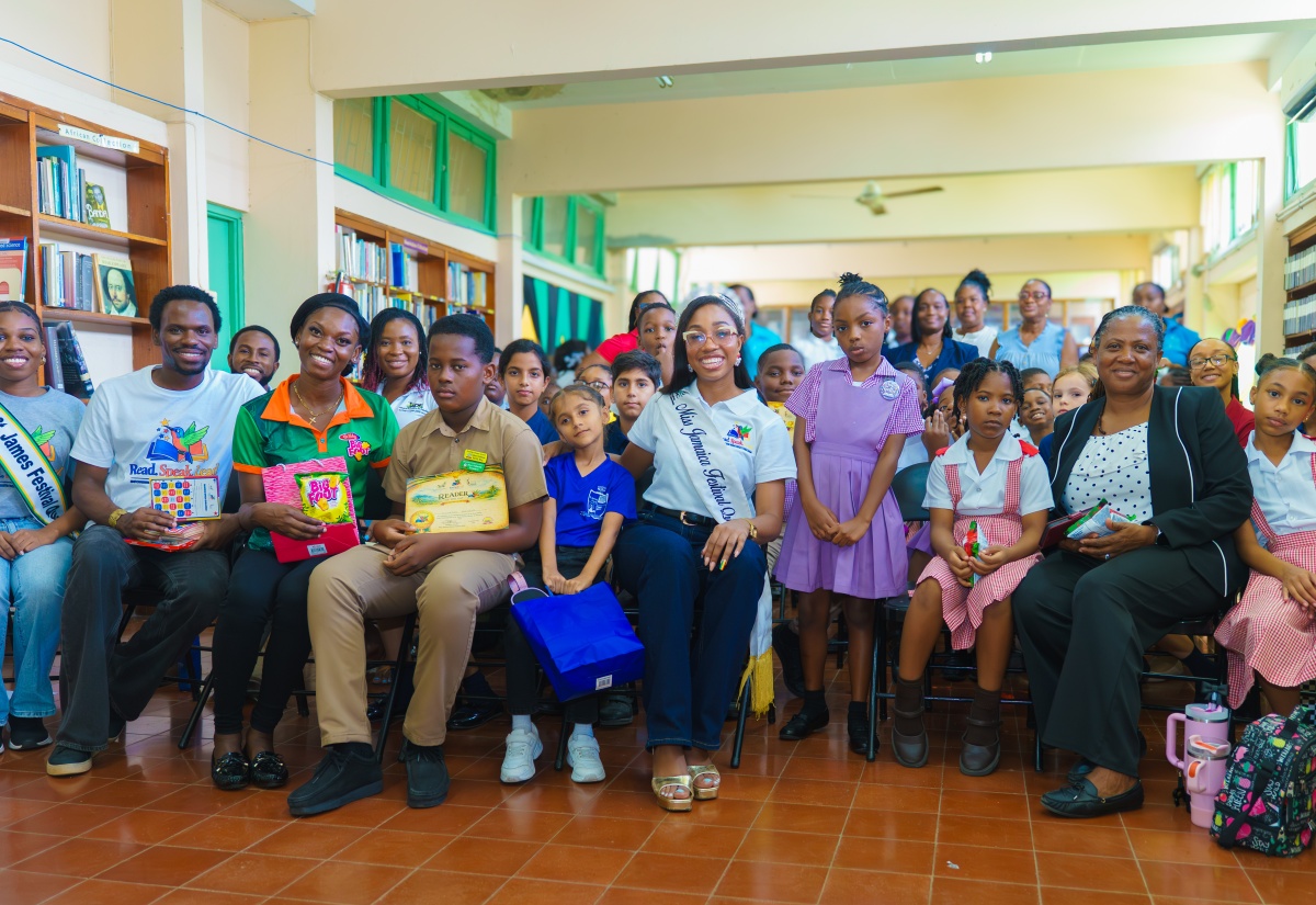 Youth Empowerment Initiative Launched By Festival Queen 2025