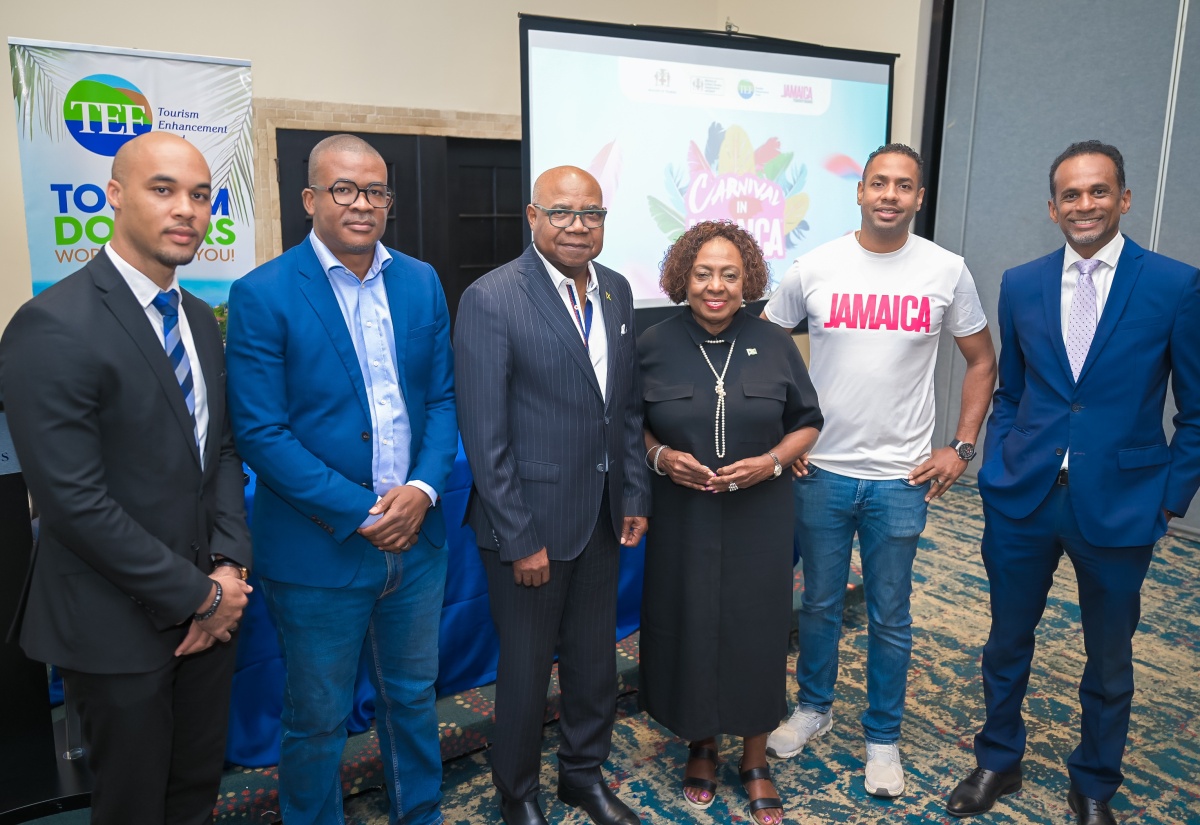 Carnival An Economic Engine – Minister Bartlett