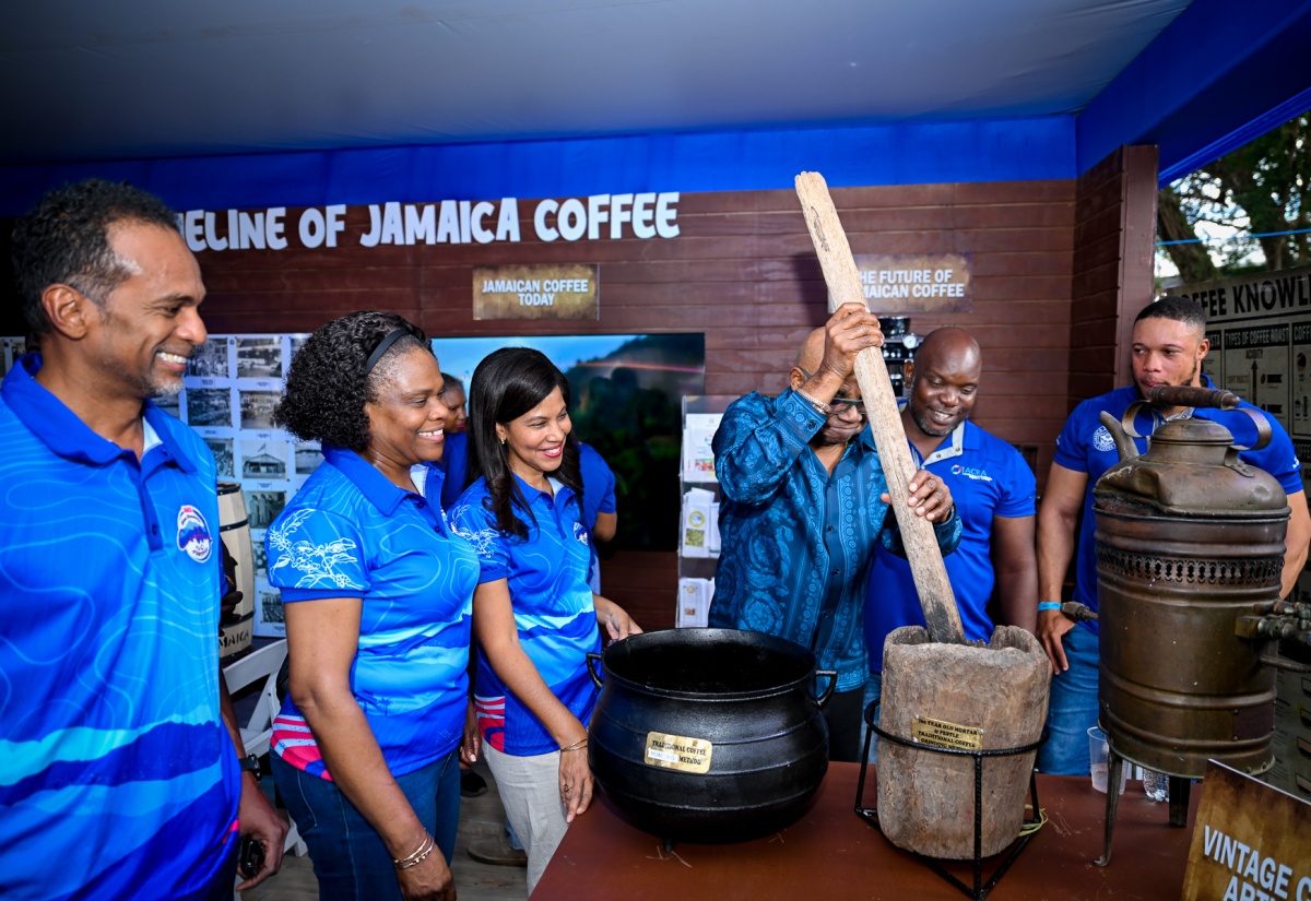 Jamaica Looking to Capture Larger Share of Gastronomy Tourism