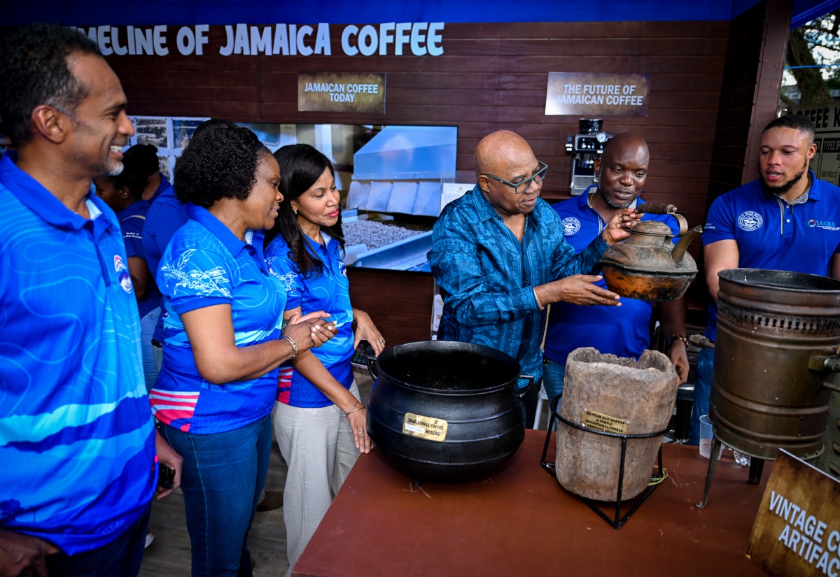 Jamaica Looking to Capture Larger Share of Gastronomy Tourism
