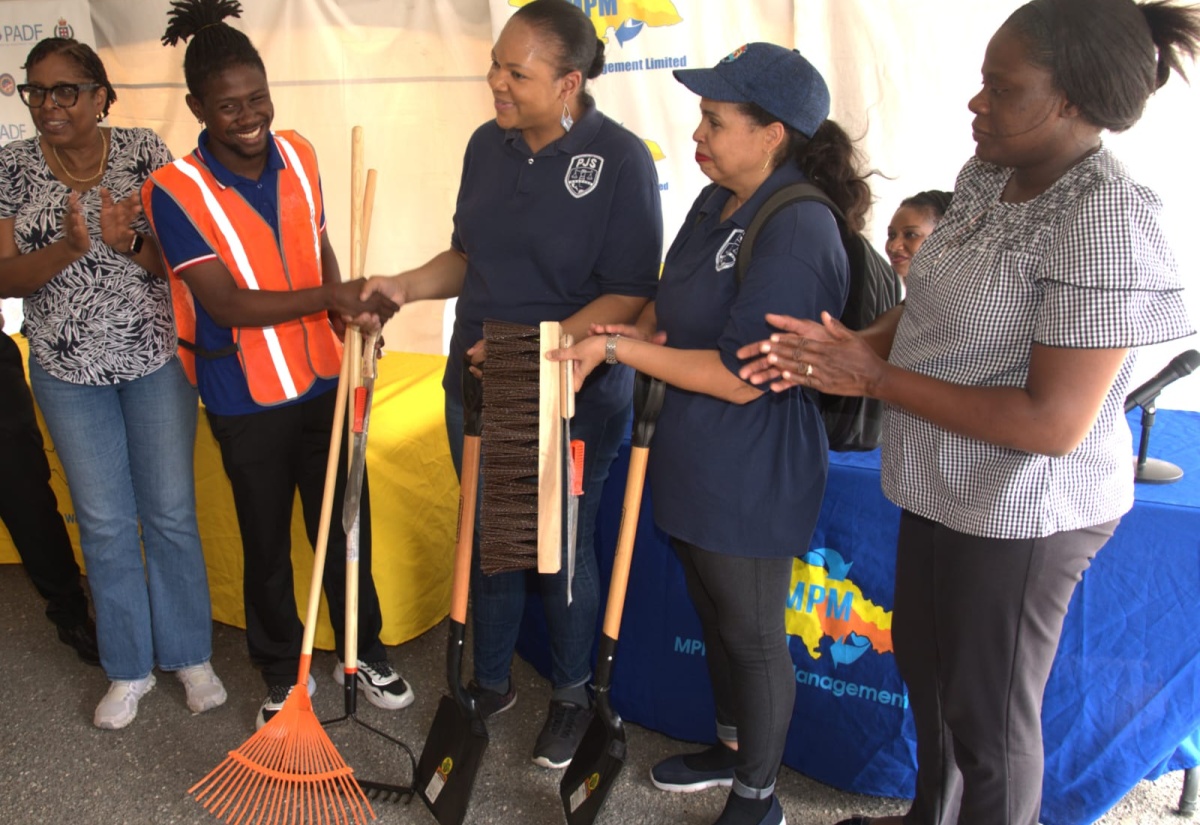 PHOTOS: Community Clean-Up, E-Waste Drive, and Waste Separation Initiative