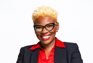 Vice President of Exports at Jamaica Promotions Corporation (JAMPRO), Sonja Linton.