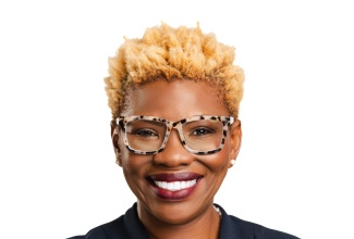 Jamaica Promotions Corporation (JAMPRO) Vice President of Exports, Sonja Linton.

