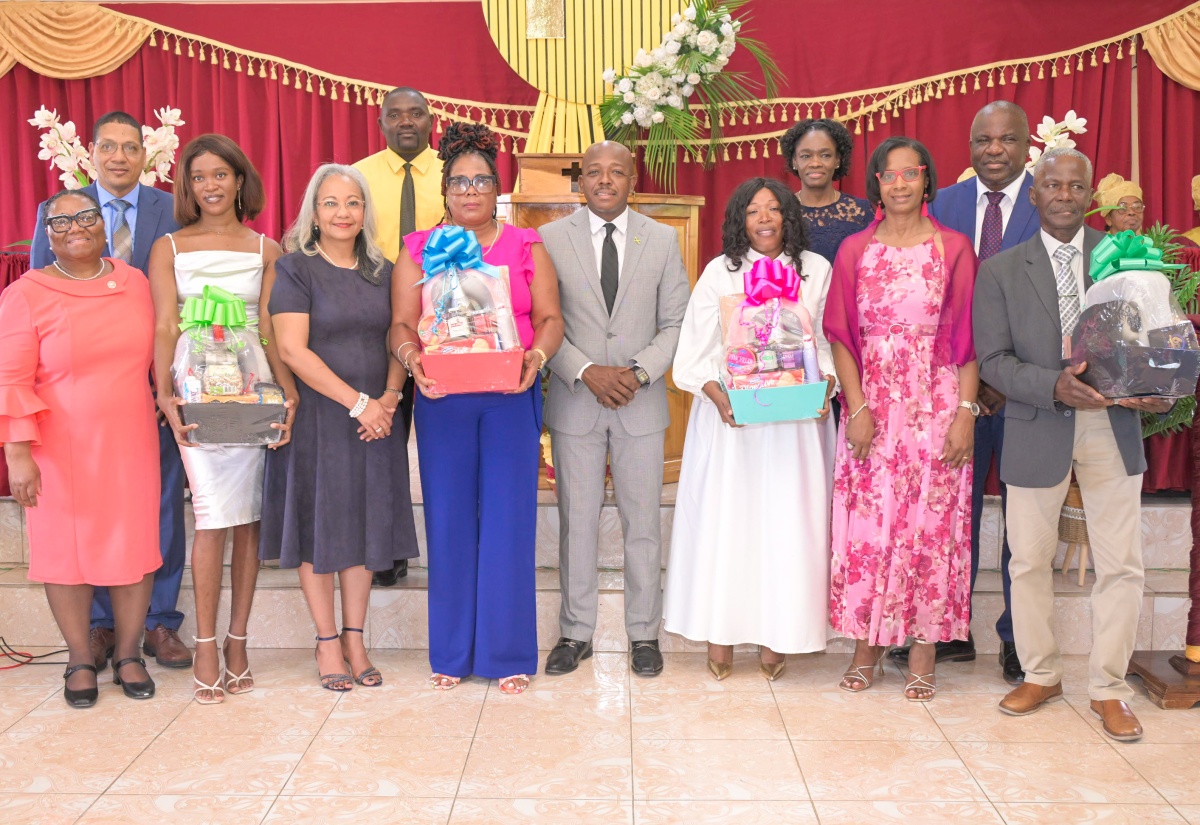 PHOTOS: 60th Anniversary Church Service for Seasonal Agricultural Workers’ Programme