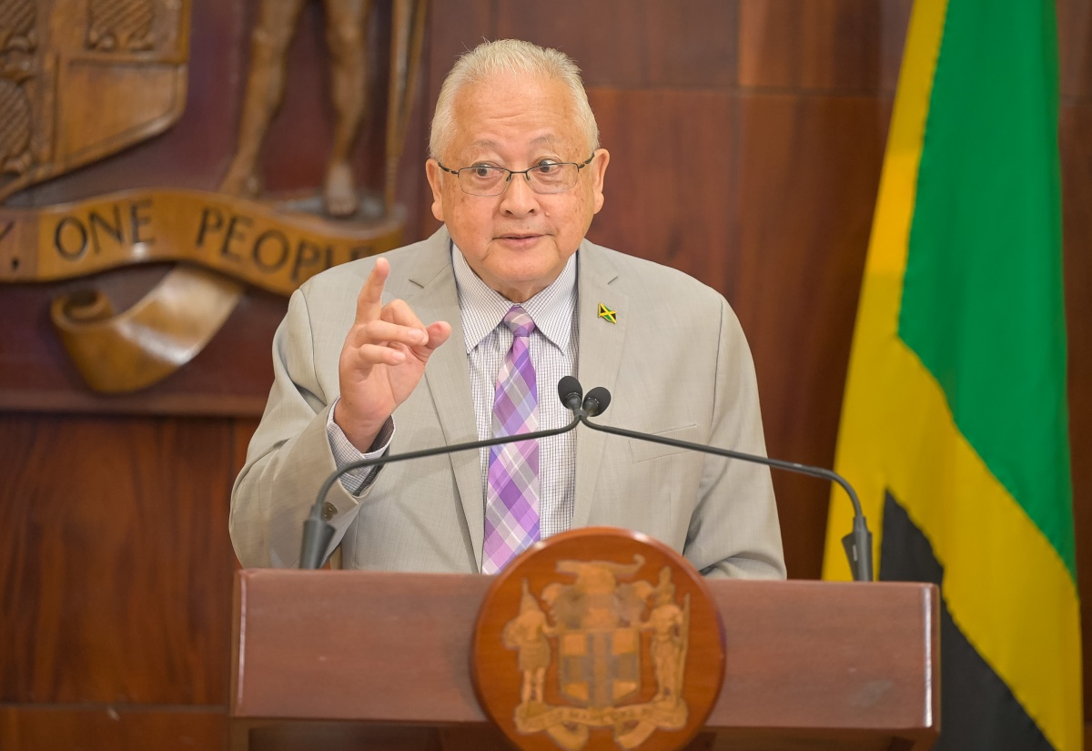 Bill to Broaden Access to Expungement Gazetted