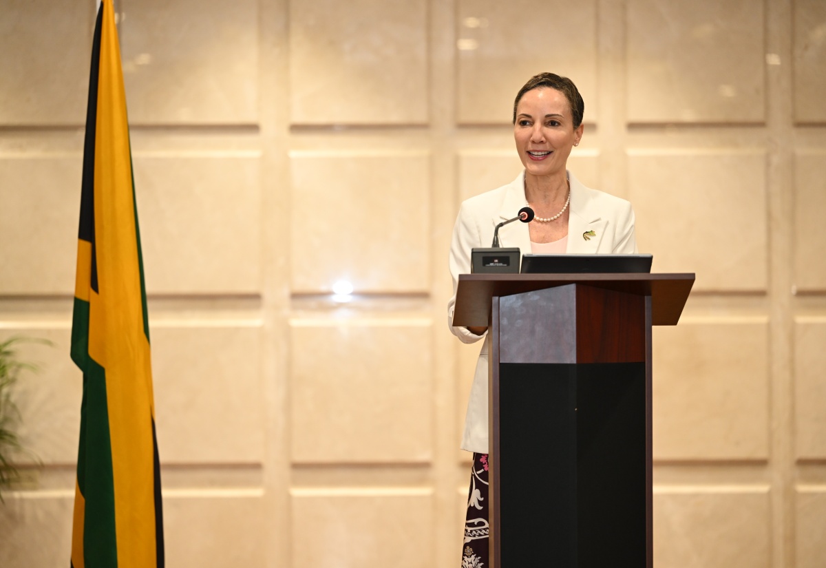 Jamaica Reaffirms Commitment to Stronger Partnerships with Diplomatic Corps