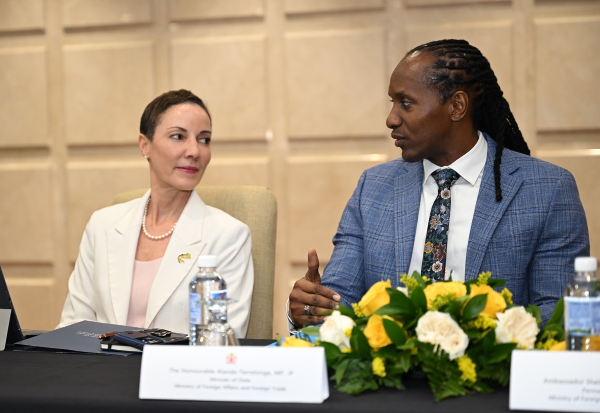 Jamaica Reaffirms Commitment to Stronger Partnerships with Diplomatic Corps