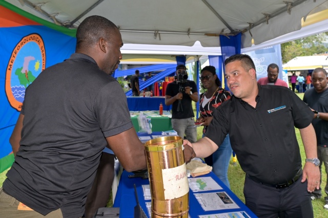 $15billion Water Sector Investments This Year – Minister Samuda