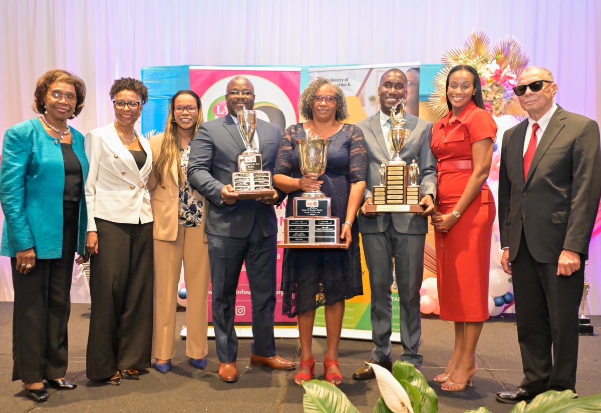 Top Educators for 2025 Honoured