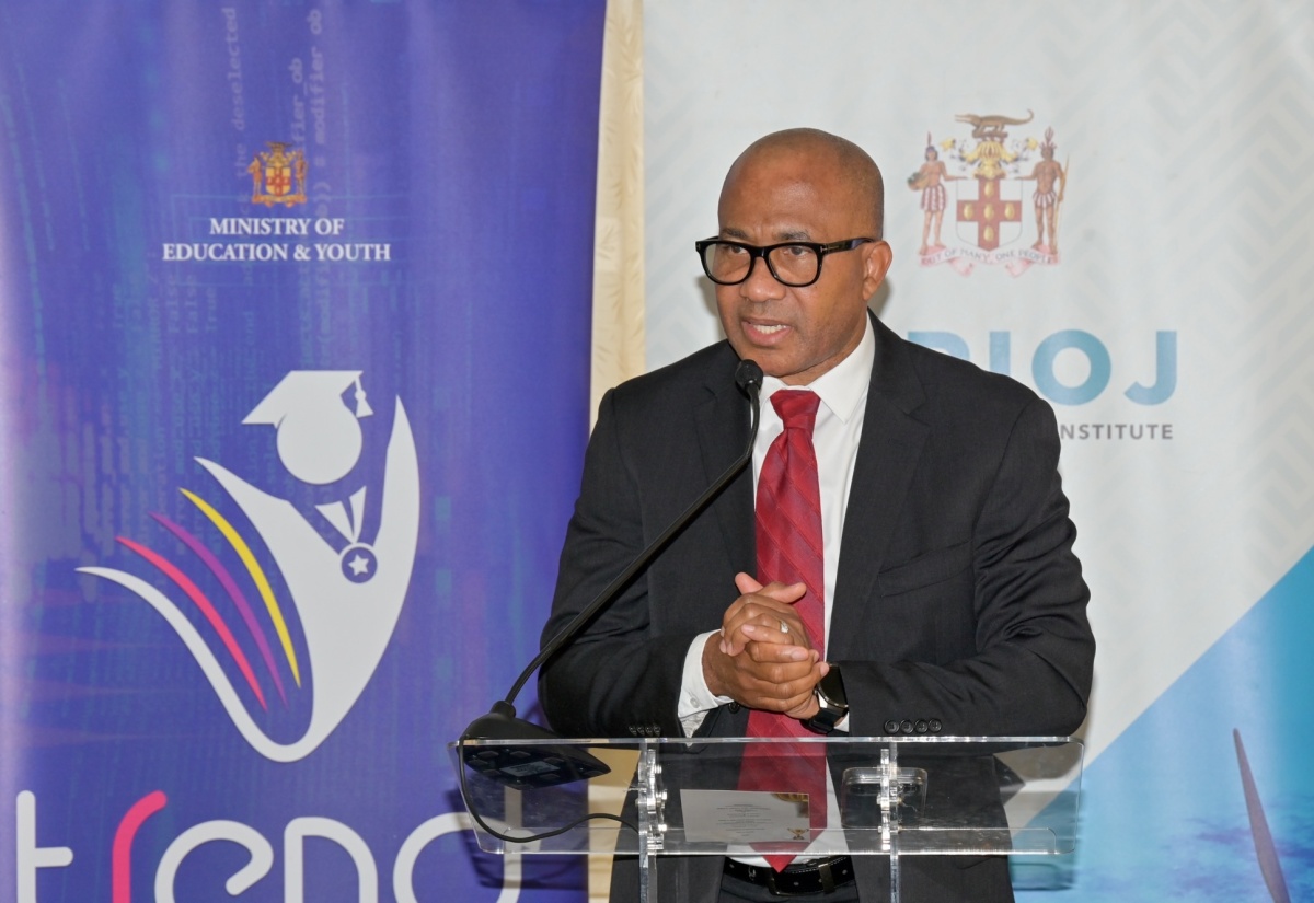 Scores of Schools In Hurricane-Affected Parishes to Receive Satellite Broadband Internet