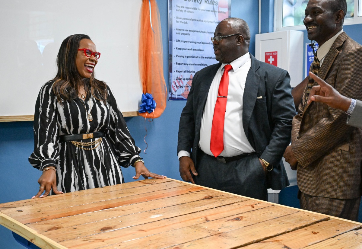 Innovation Hub for Electrical and Renewable Energy Established at St. Mary Technical