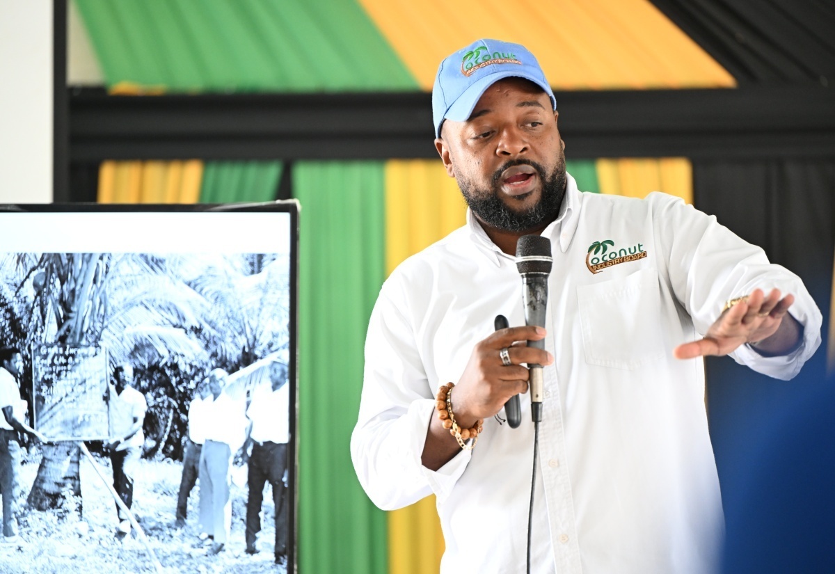 Research Driving Recovery, Renewal in Coconut Sector