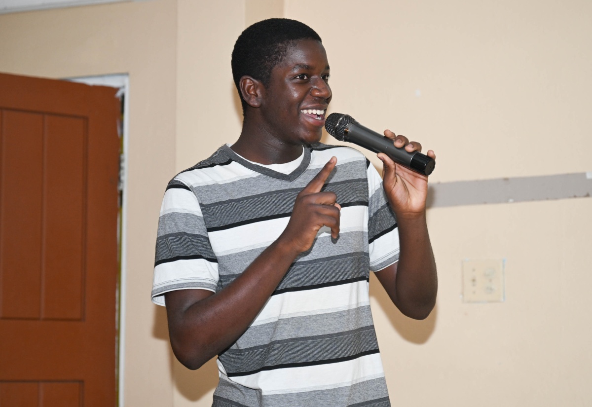 St. Thomas Police Youth Club Movement Launches Podcast