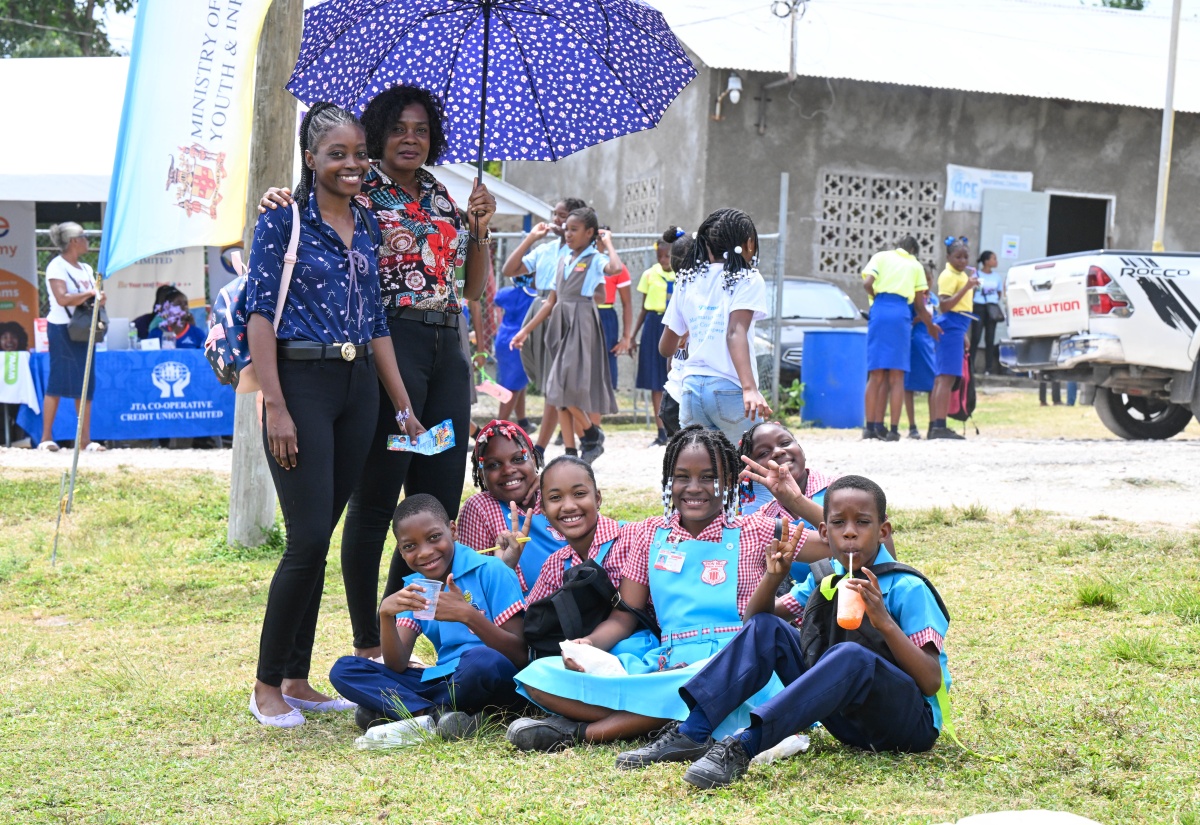 Students Strengthen Numeracy Skills at St. Mary Math Expo