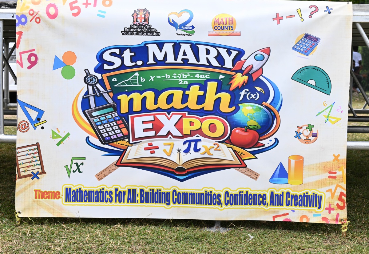 St. Mary Math Expo Strengthens Bond Between Schools and Communities