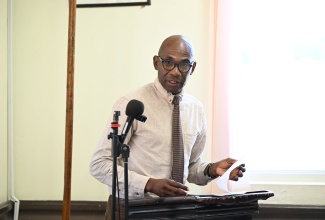 Chief Public Health Inspector for Portland, Lorenzo Hume.

