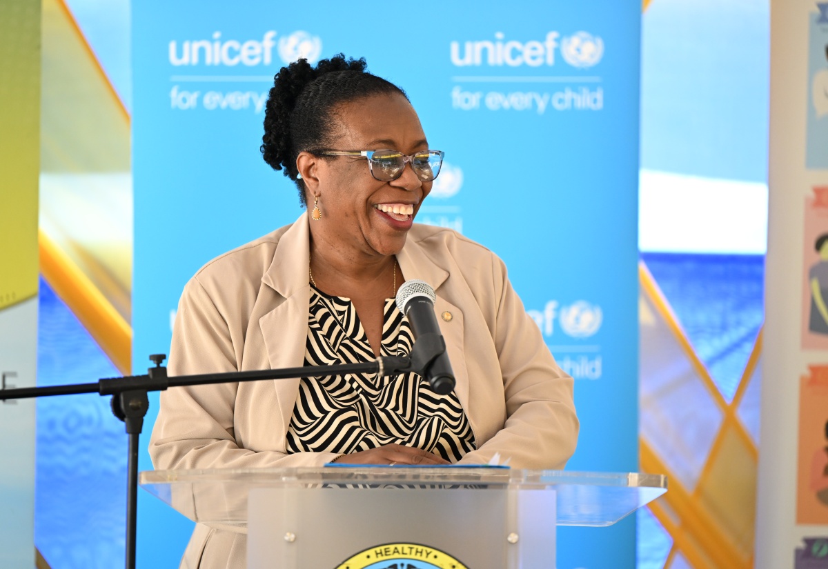 Port Maria Hospital Recertified Baby-Friendly