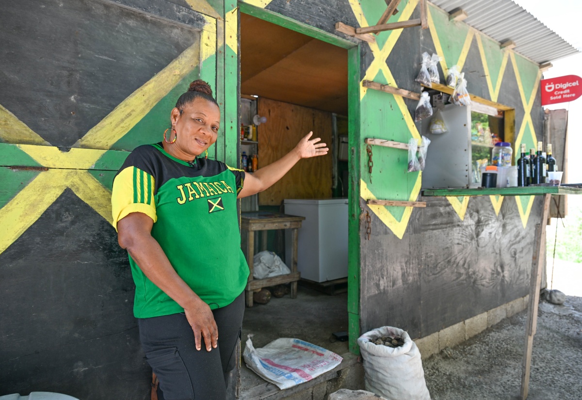 Roselle Falls In St. Thomas Emerges As Jamaica’s Roadside Gem