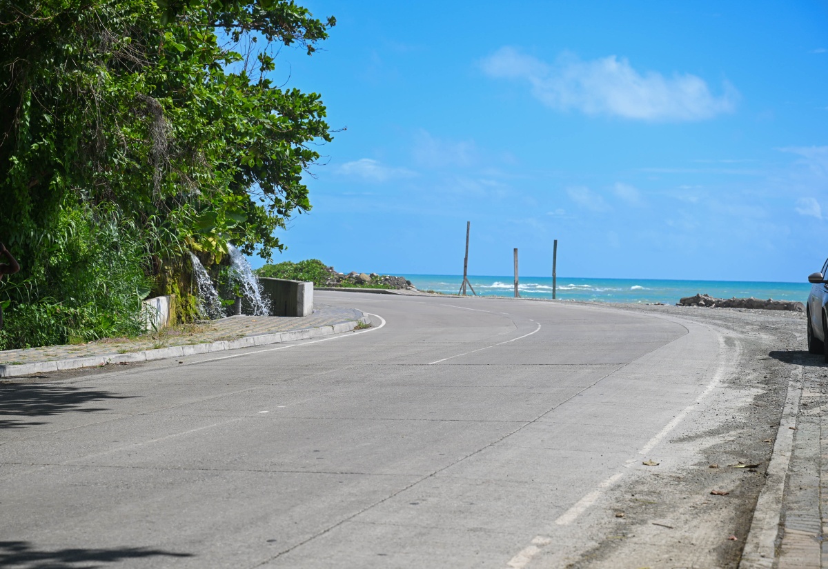 Roselle Falls In St. Thomas Emerges As Jamaica’s Roadside Gem