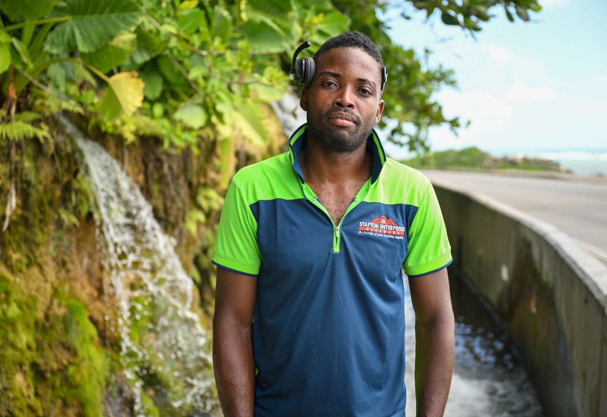 Roselle Falls In St. Thomas Emerges As Jamaica’s Roadside Gem