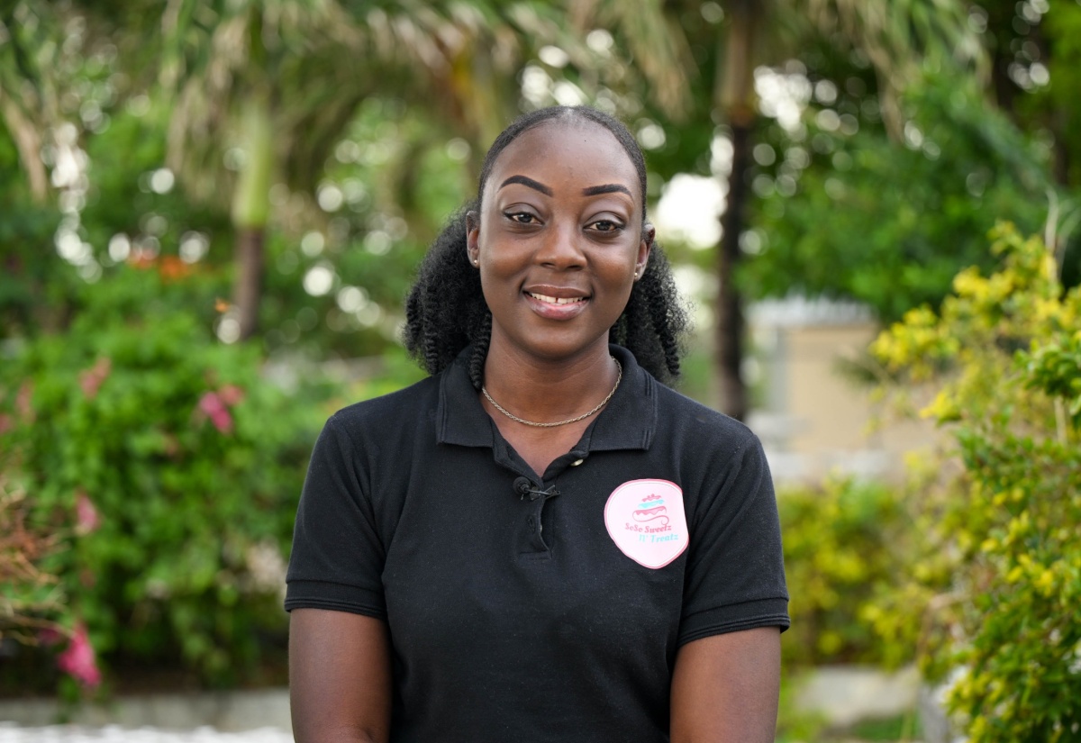 St. Thomas Baker Turns Hobby into Thriving Business