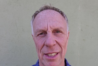 Soil Fertility Specialist and volunteer with World University Services Canada (WUSC), currently placed with the Agricultural Land Management Division (ALMD) in the Ministry of Agriculture, Fisheries and Mining , Dennis Joosse.