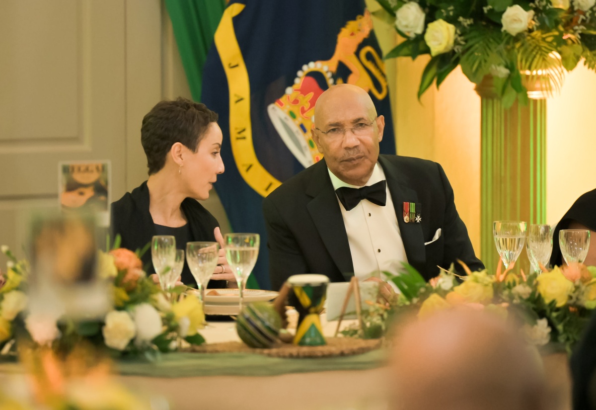 G-G Hails Friendship, Support from Int’l Community During Hurricane Recovery