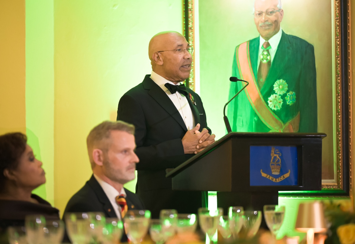 G-G Hails Friendship, Support from Int’l Community During Hurricane Recovery