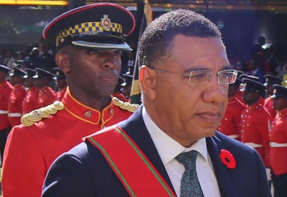 Prime Minister Holness to Receive AFUWI Legacy Award in New York on April 17