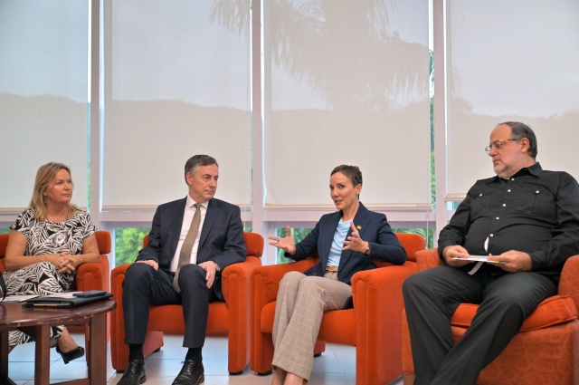 EU-Jamaica Partnership Has Supported Development Goals – Senator Johnson Smith