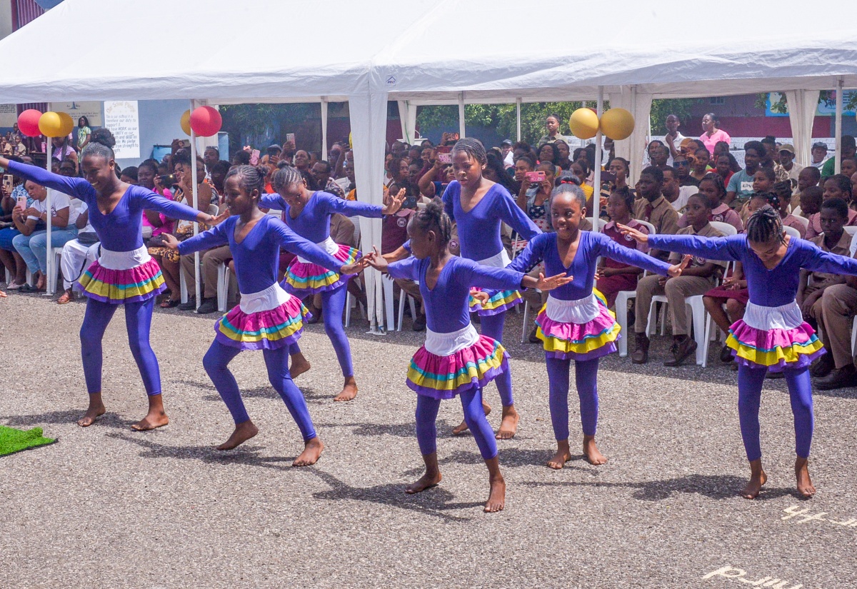 Independence City Primary Celebrates Outstanding Students