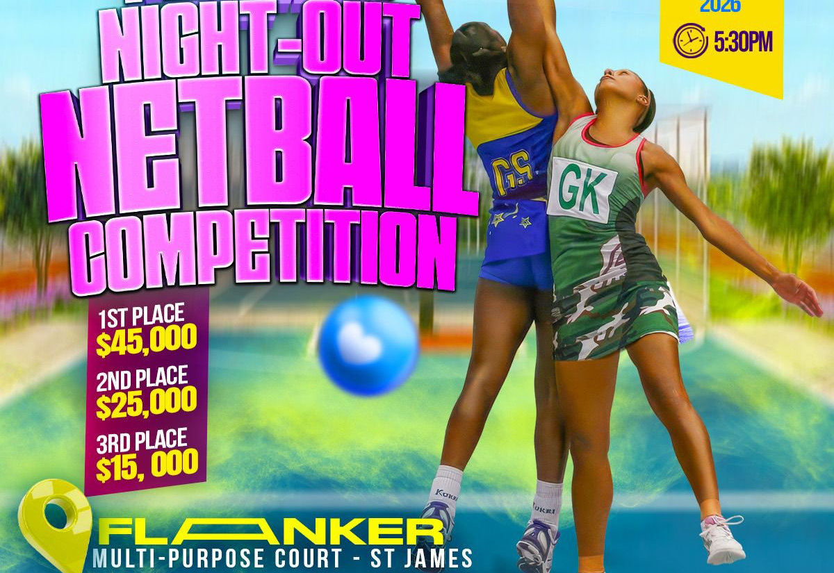 Flyer for the Social Development Commission