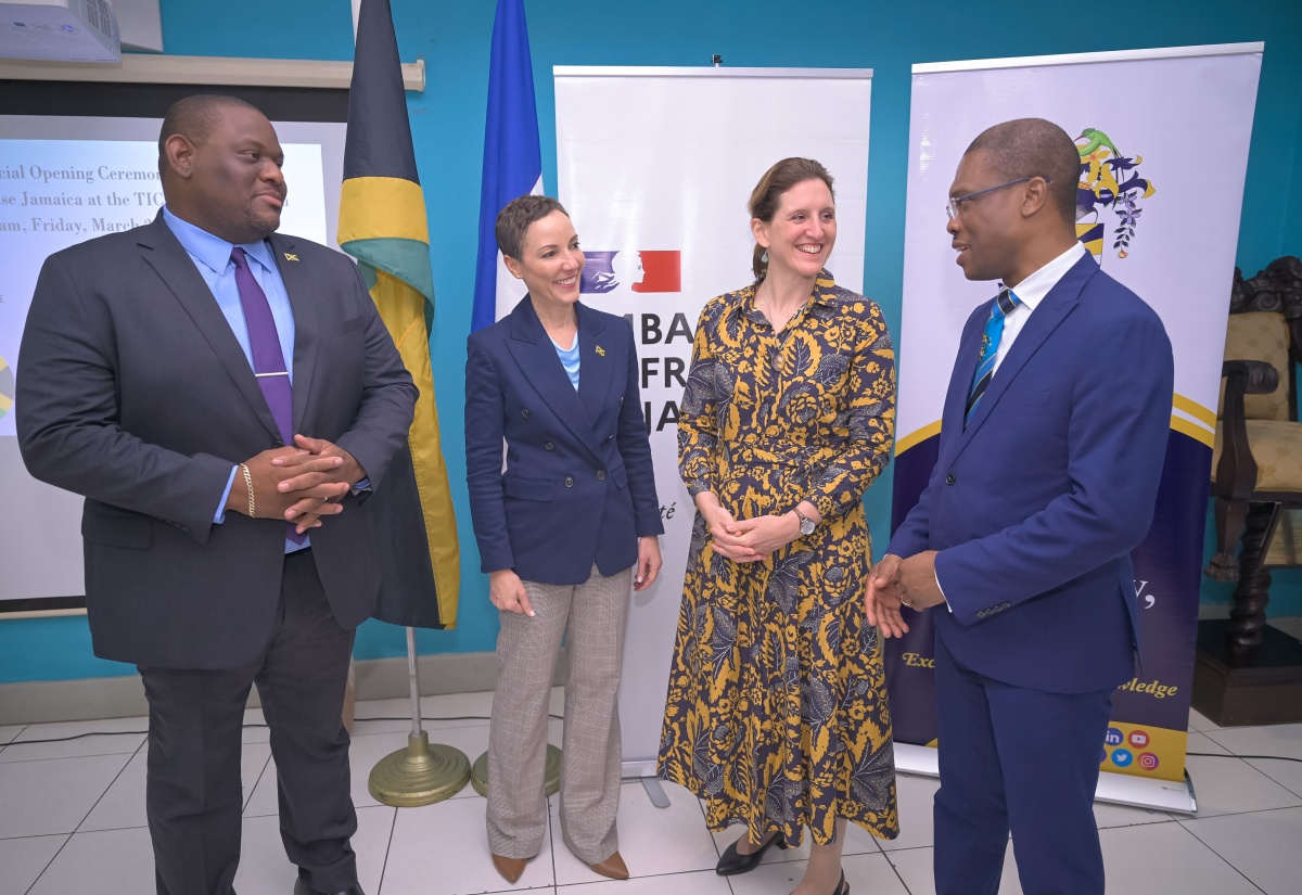 Alliance Française Now Located at Utech’s Papine Campus