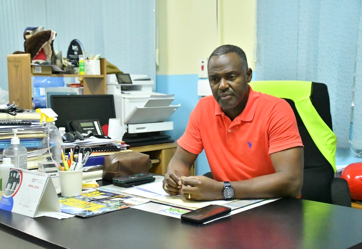 Savanna-La-Mar Public General Hospital CEO Expresses Gratitude to Partners