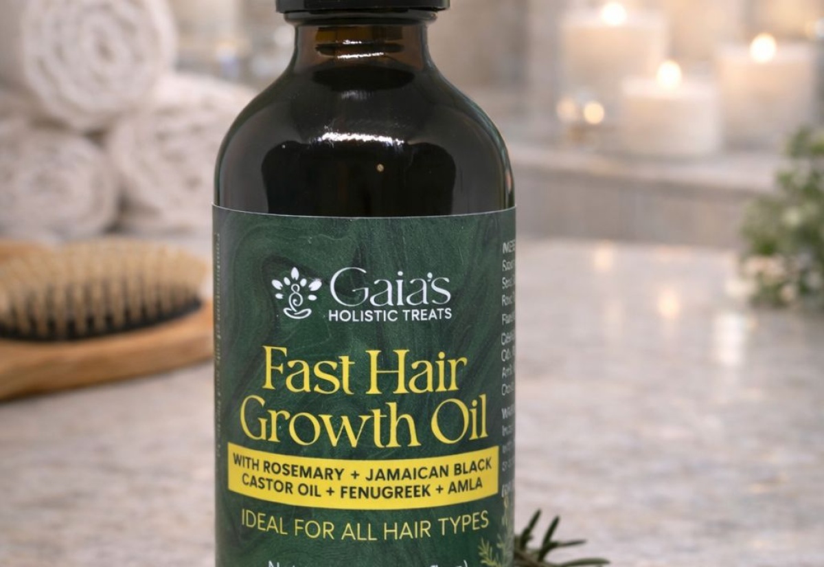 Young Entrepreneur Turns Skincare Struggle Into Thriving Business