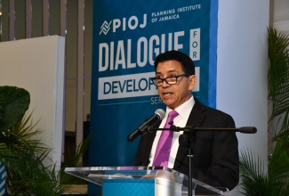 Development Specialist Urges Investment in Care Economy