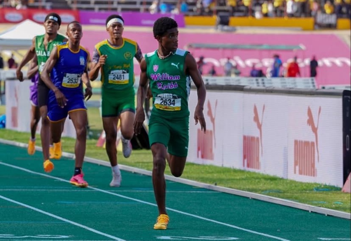 Thrilling Champs Finals Expected On Saturday: JC, Edwin Allen Poised To Take Titles